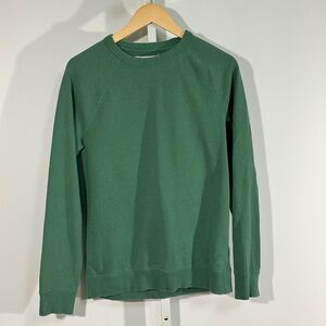 H&M L.O.G.G. Green Crewneck Sweatshirt – Label of Graded Goods small